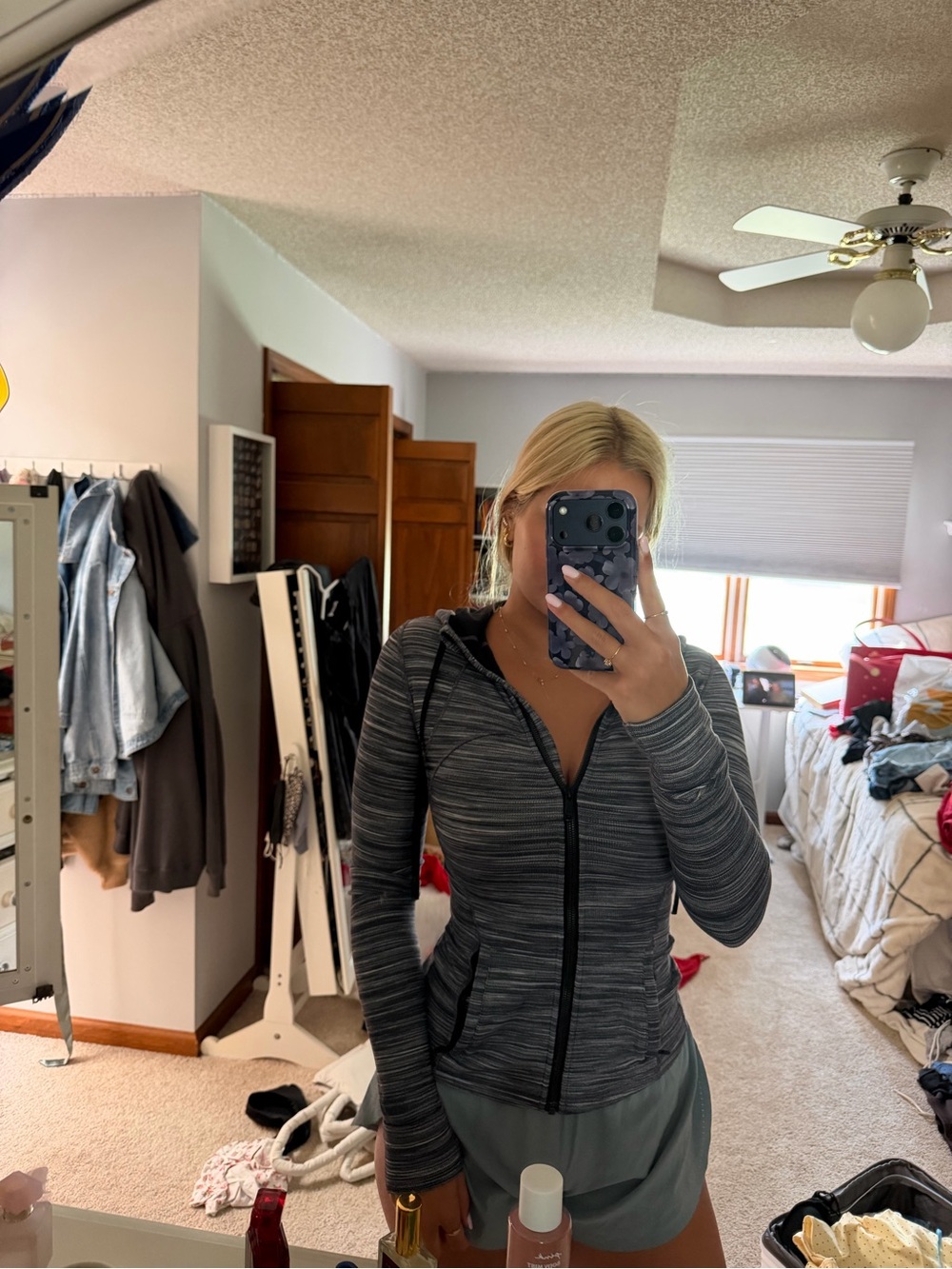Lululemon define jacket